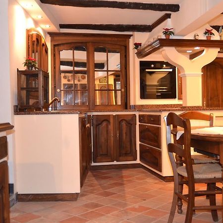 Cuor Di Borgo Apartment Apricale Ngoại thất bức ảnh