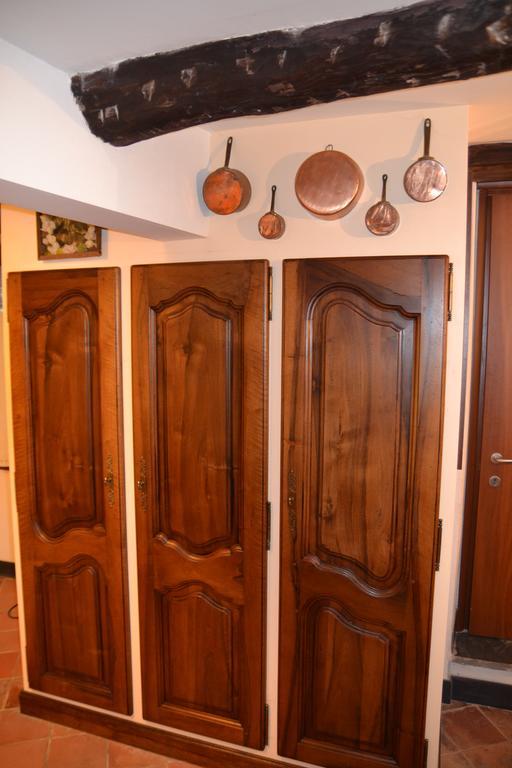 Cuor Di Borgo Apartment Apricale Ngoại thất bức ảnh