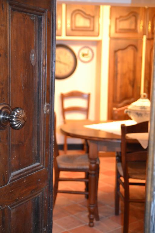 Cuor Di Borgo Apartment Apricale Ngoại thất bức ảnh