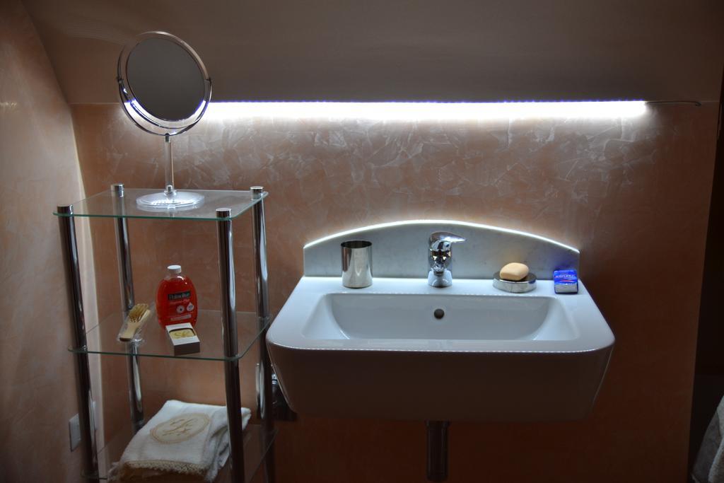 Cuor Di Borgo Apartment Apricale Ngoại thất bức ảnh