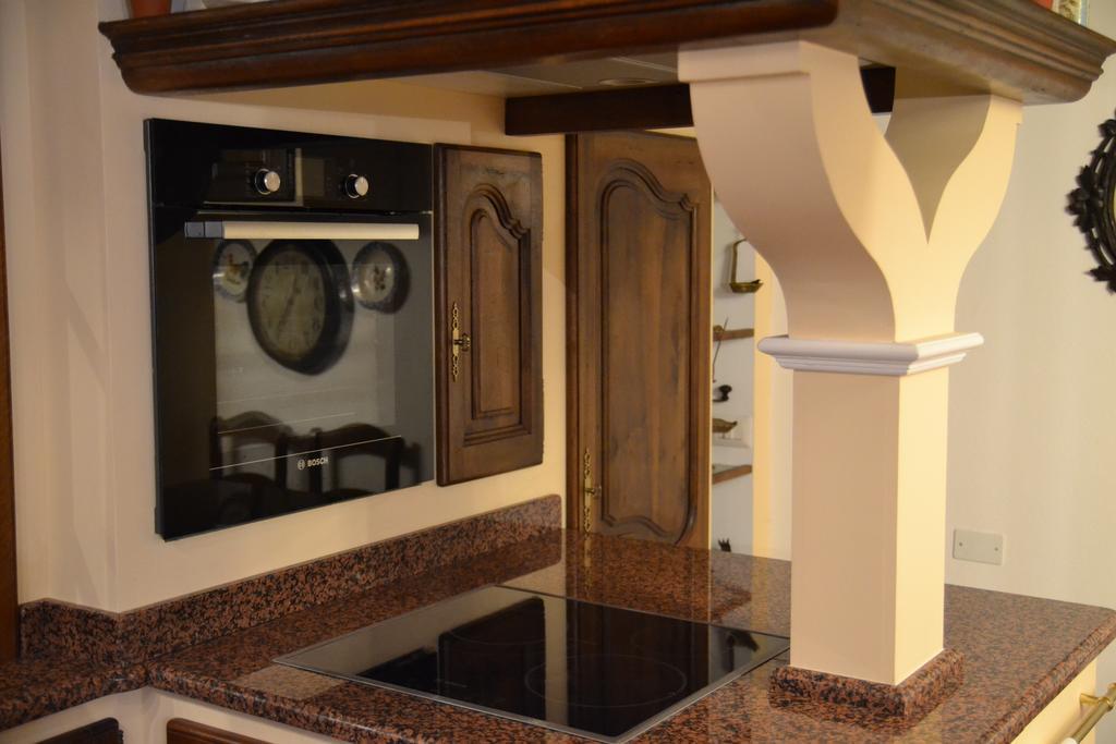 Cuor Di Borgo Apartment Apricale Ngoại thất bức ảnh