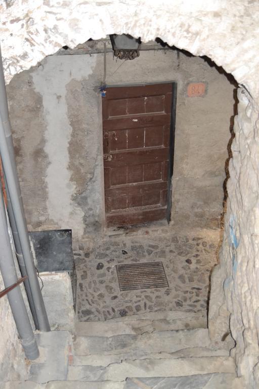 Cuor Di Borgo Apartment Apricale Ngoại thất bức ảnh