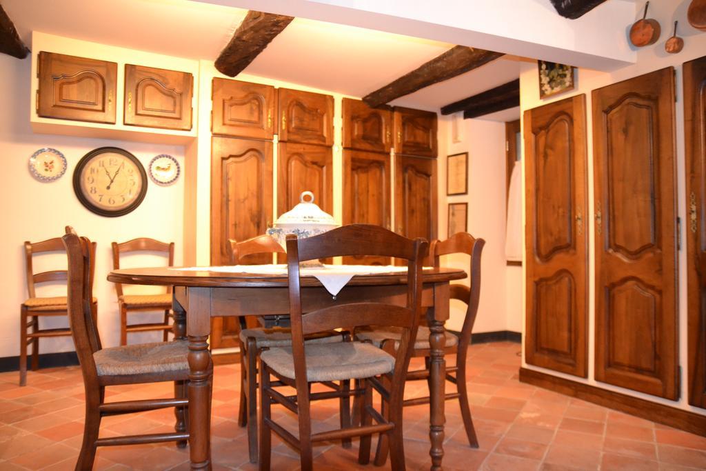 Cuor Di Borgo Apartment Apricale Ngoại thất bức ảnh