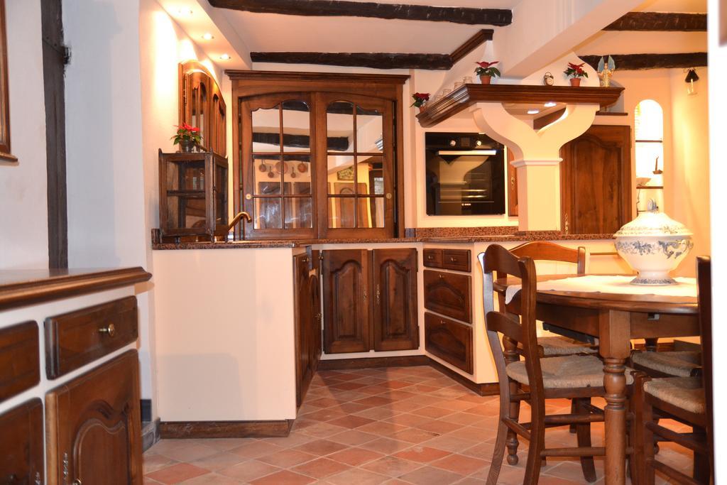 Cuor Di Borgo Apartment Apricale Ngoại thất bức ảnh
